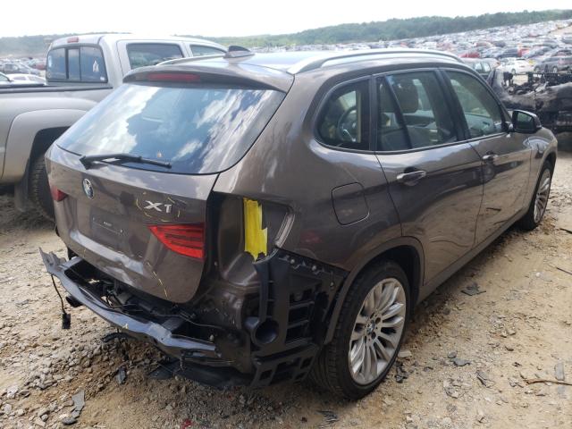 2014 BMW X1 SDRIVE2 WBAVM1C5XEVW51537