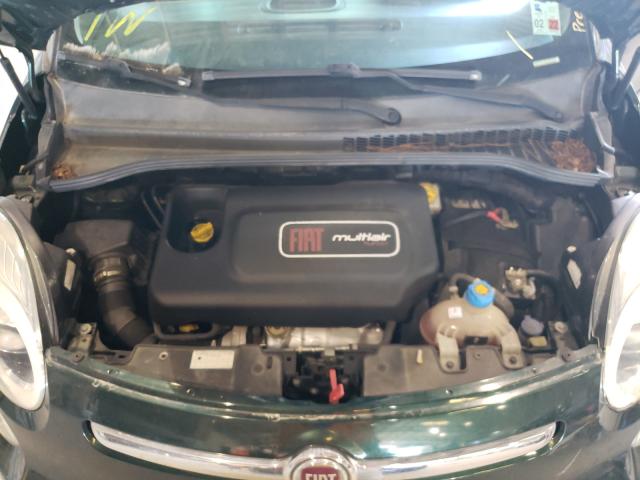 2014 FIAT 500L LOUNG ZFBCFACH7EZ009352