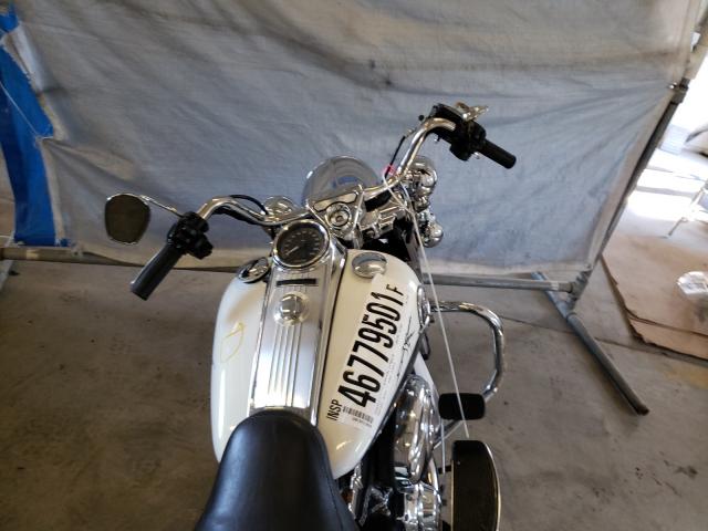 2008 HARLEY-DAVIDSON FLHRC 1HD1FR4138Y674441