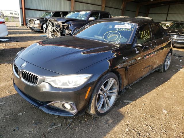 2015 BMW 428 I GRAN WBA4A5C56FGK15754