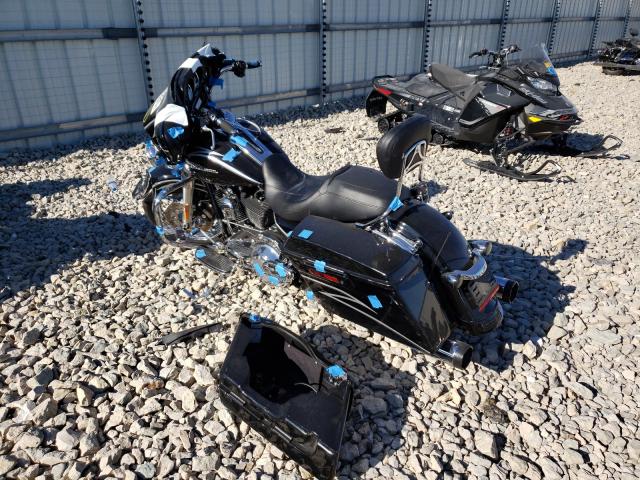 2013 HARLEY-DAVIDSON FLHX STREE 1HD1KBM19DB663329