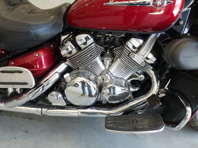 2000 YAMAHA MOTORCYCLE JYAVP04EXYA003884