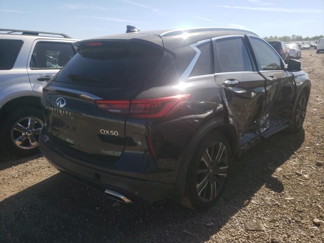 2021 INFINITI QX50 LUXE 3PCAJ5BB6MF112970