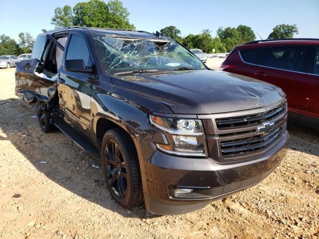 Chevrolet Tahoe 2018 Black