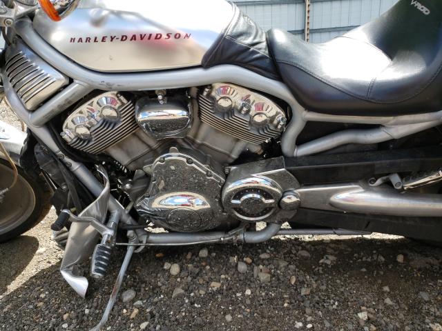 2002 HARLEY-DAVIDSON VRSCA 1HD1HAZ182K807807