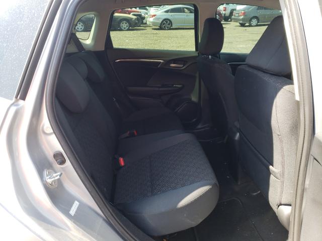 2017 HONDA FIT LX JHMGK5H54HS012687