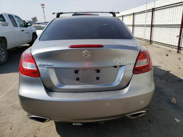 2010 SUZUKI KIZASHI JS2RF9A11A6100114