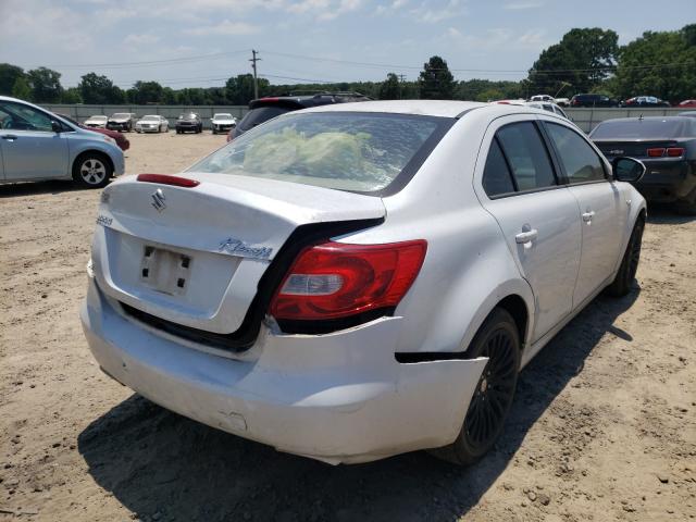 2012 SUZUKI KIZASHI SE JS2RE9A33C6100350