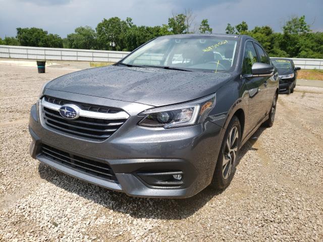 2021 SUBARU LEGACY PRE 4S3BWAF61M3013501