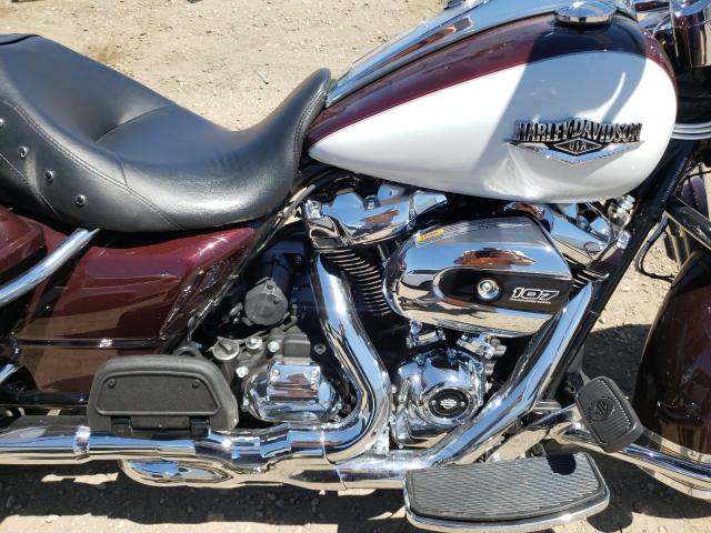 2021 HARLEY-DAVIDSON FLHR 1HD1FBC17MB628312