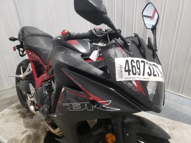 2016 HONDA CBR650 F MLHRC7406G5200876