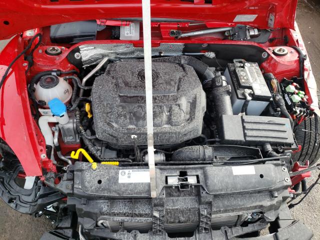 2019 VOLKSWAGEN BEETLE SE 3VWJD7AT8KM719147