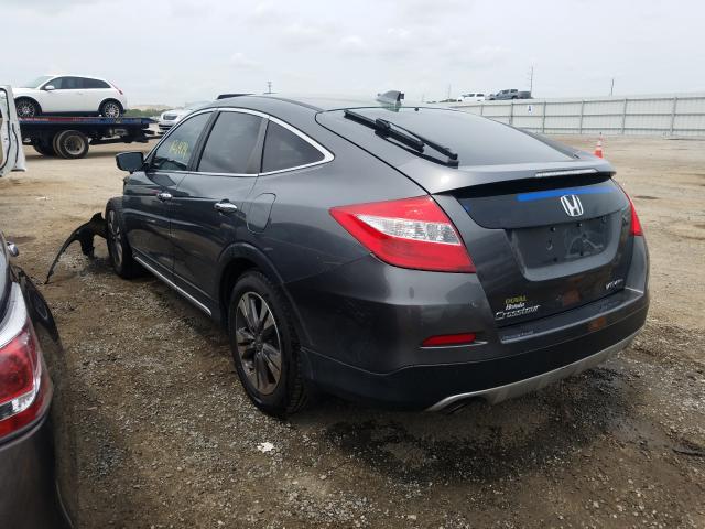 2013 HONDA CROSSTOUR 5J6TF2H55DL000792