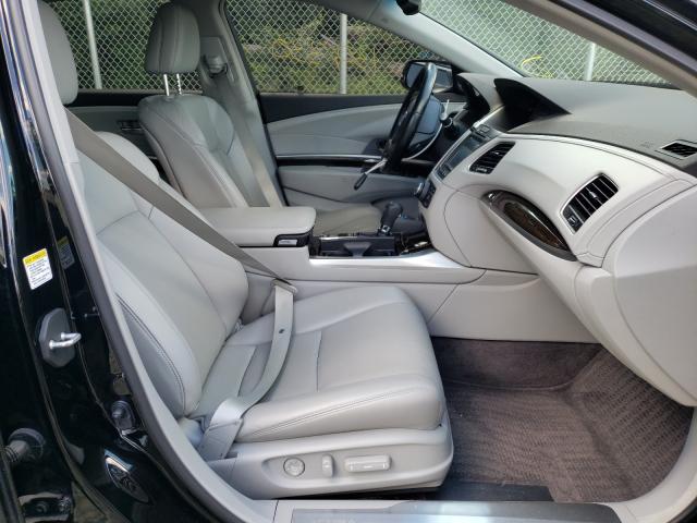 2014 ACURA RLX TECH JH4KC1F50EC005776