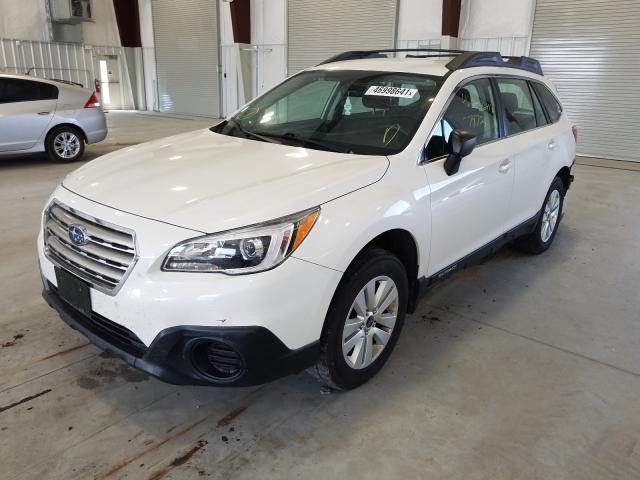 2017 SUBARU OUTBACK 4S4BSAAC0H3221590