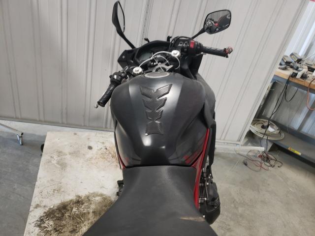 2016 HONDA CBR650 F MLHRC7406G5200876