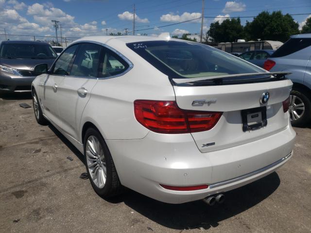 2014 BMW 328 XIGT WBA3X5C58ED557460