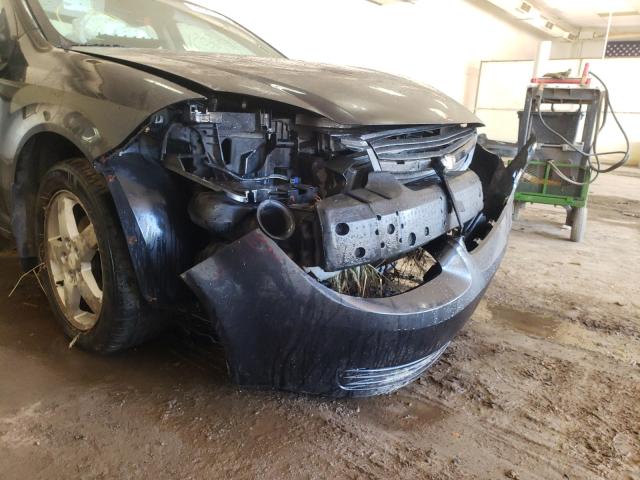 2010 CHEVROLET COBALT 2LT 1G1AF5F50A7243814