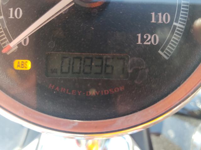 2015 HARLEY-DAVIDSON FXSB BREAK 1HD1BFV13FB033590