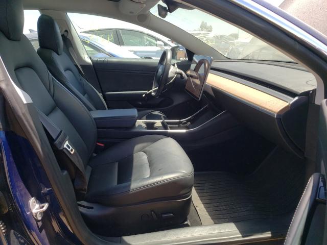 2018 TESLA MODEL 3 5YJ3E1EB5JF106283