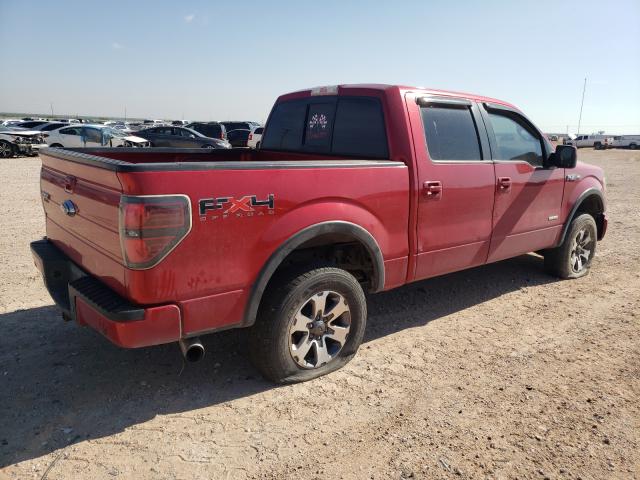 2011 FORD F-150 LARI 1FTFW1ET2BFC91117