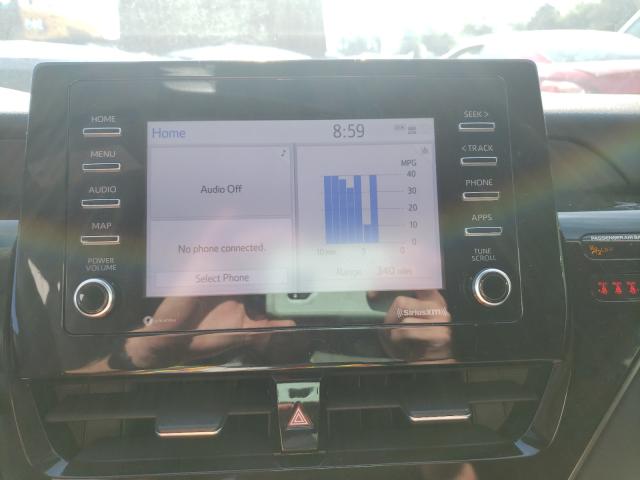 2021 TOYOTA CAMRY SE N 4T1T11AK1MU426452