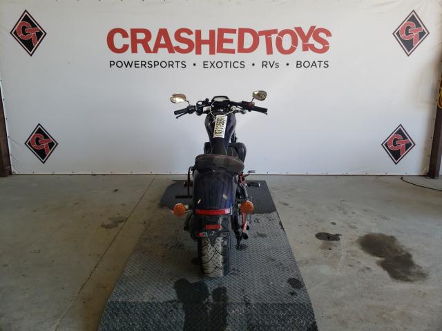 2020 HONDA VT1300 CX - JH2SC6126LK500411