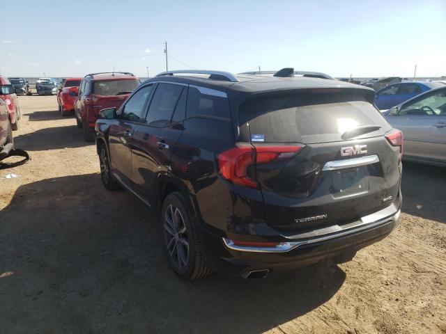 2018 GMC TERRAIN DE 3GKALXEX1JL276576