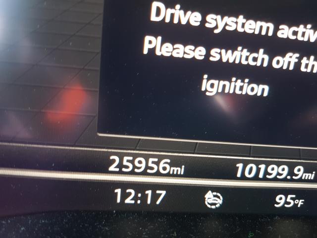 2018 AUDI A5 QUATTRO WAUANCF59JA134153