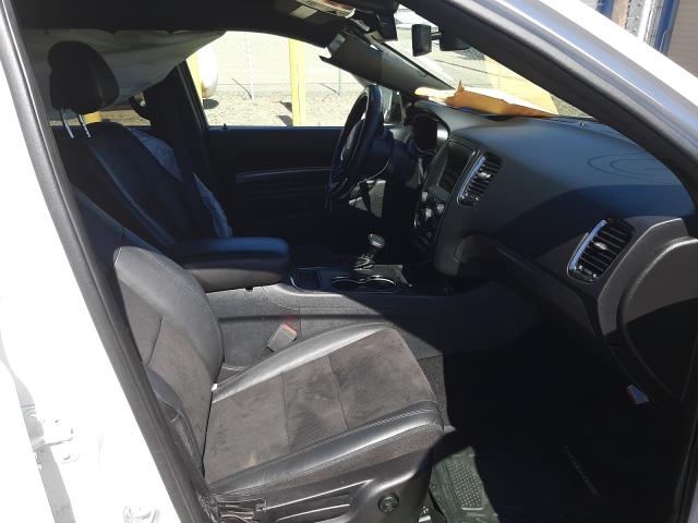 2020 DODGE DURANGO GT 1C4RDHDG2LC154858