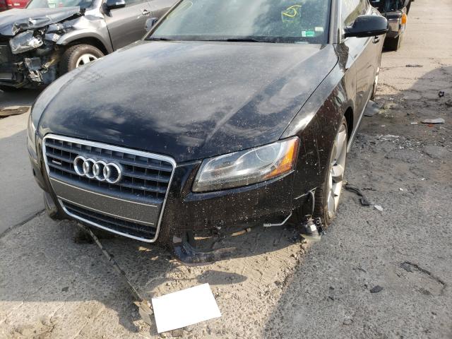2011 AUDI A5 PRESTIG WAU4FAFR0BA048085