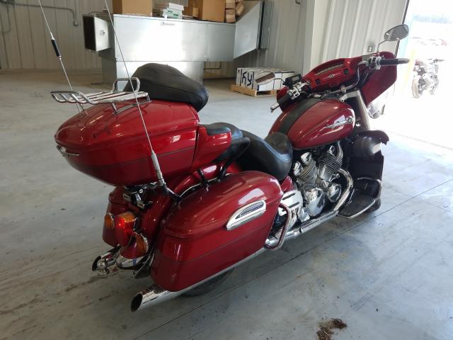 2000 YAMAHA MOTORCYCLE JYAVP04EXYA003884