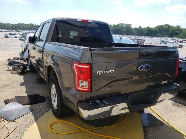 2015 FORD F150 SUPER 1FTEW1CF7FKE97880
