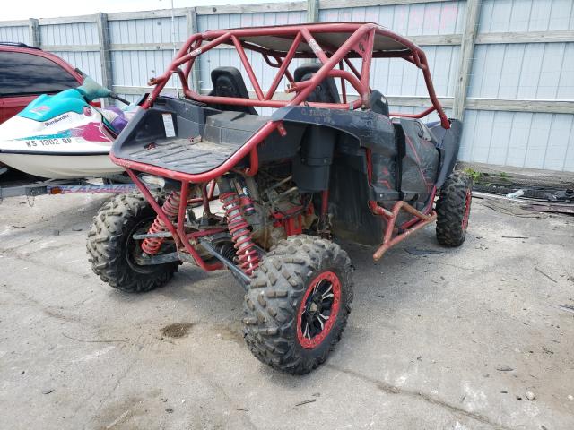 2017 YAMAHA YXZ1000 SE 5Y4AN11Y9HA100210
