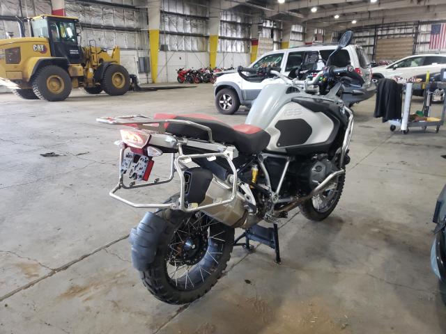 2020 BMW R 1250 GS WB10J5300LZF79626