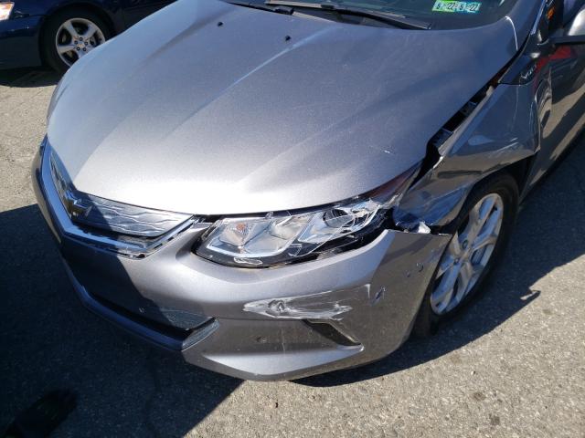 VIN 1G1RB6S52JU156878 2018 Chevrolet Volt, Premier no.9