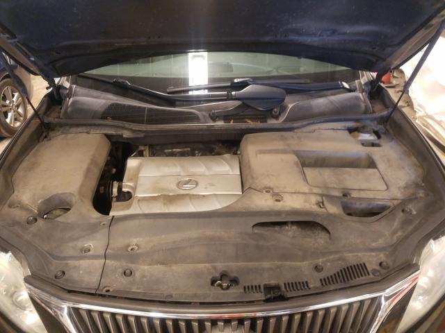 2010 LEXUS RX JTJBK1BA5A2008631