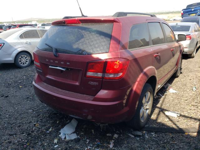 2011 DODGE JOURNEY MA 3D4PG1FG0BT501340