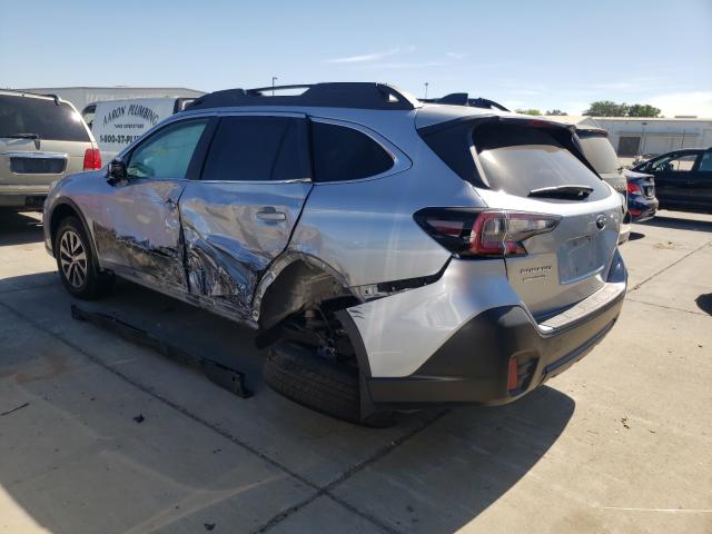 2021 SUBARU OUTBACK PR 4S4BTACCXM3140598
