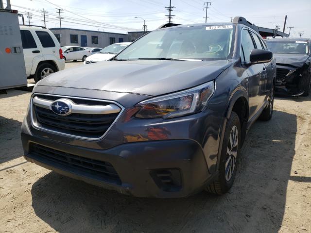 2020 SUBARU OUTBACK 4S4BTAACXL3215348