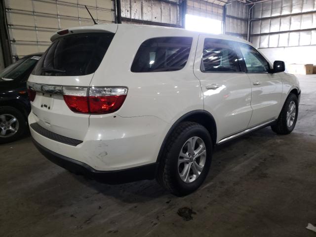 2011 DODGE DURANGO EX 1D4RD2GG9BC617170