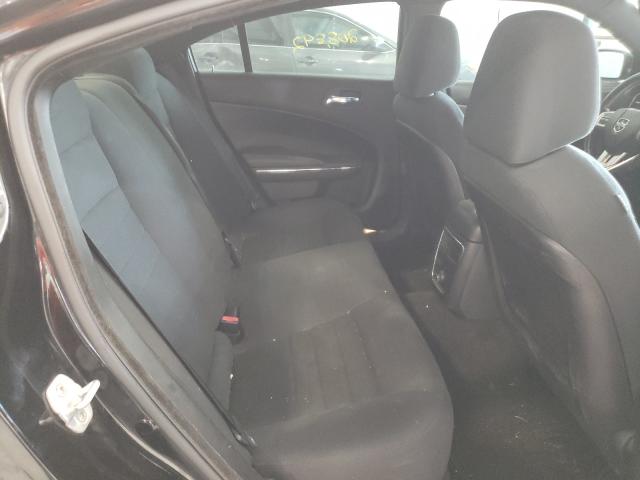 2011 DODGE CHARGER PO 2B3CL1CT4BH600245