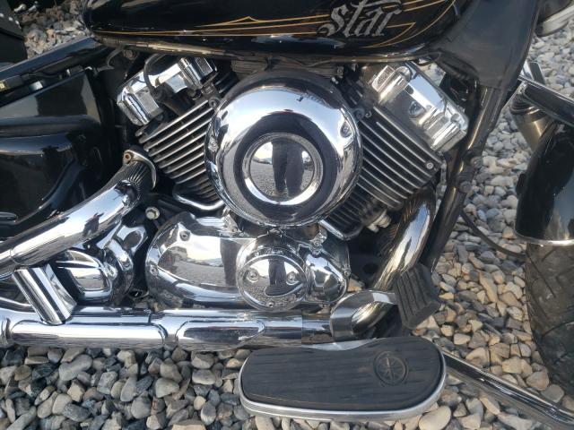 2013 YAMAHA XVS650 JYAVM01E8DA139258