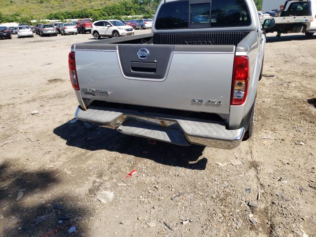 2010 NISSAN FRONTIER K 1N6AD0CW3AC407395