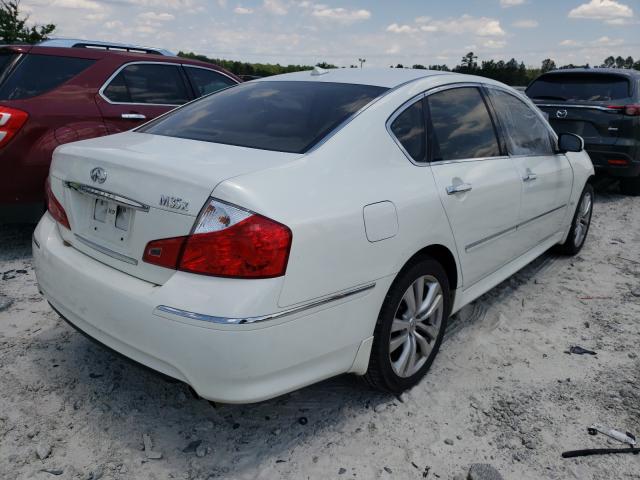 2010 INFINITI M35 BASE JN1CY0AR2AM960663