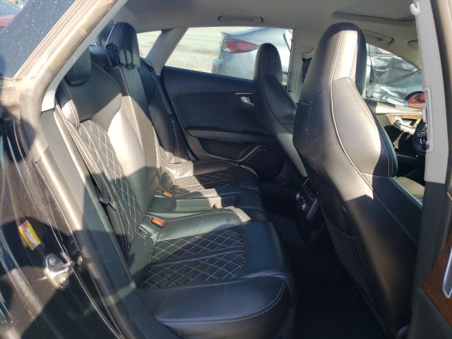 2013 AUDI S7 PREMIUM WAUW2AFC1DN090275