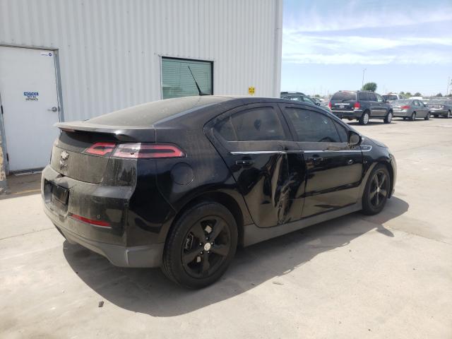 VIN 1G1RF6E48EU166120 2014 Chevrolet Volt no.4