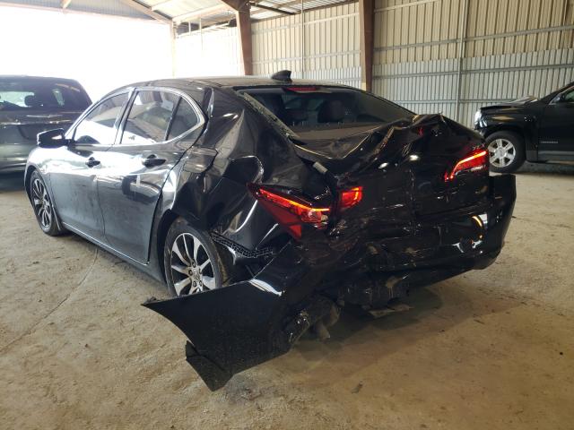 2016 ACURA TLX 19UUB1F30GA015218