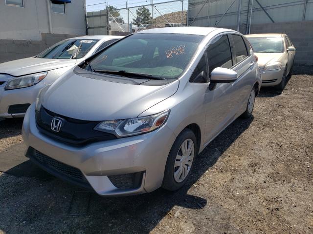 2017 HONDA FIT LX JHMGK5H54HS012687