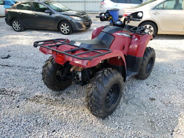 2020 YAMAHA KODIAK 5Y4AJ8031LA106604